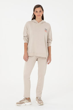 Женский свитшот с камнем Неожиданная скидка в корзине - U.s. polo assn фото 4
