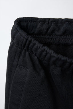 EMBROIDERED TEXT JOGGERS - Zara фото 20