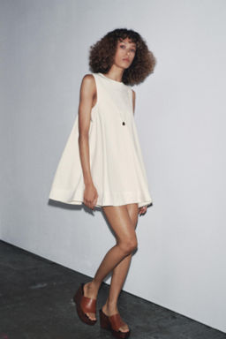 COMBINED MINI DRESS