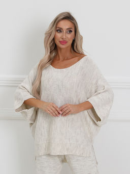 Джемпер Др4-503/16 - Wisell фото 3