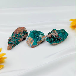 Диоптаз - Радуга самоцветов фото 3