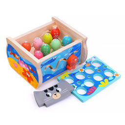 Рыбалка магнитная Кошкина добыча - Щепочка фото 4