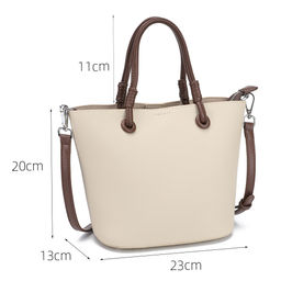 Женская сумка Saint Miranda 31030 Бежевый  фото 3