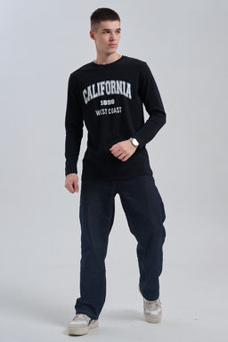 8573 футболка с дл.рукавом унисекс - Натали фото 5