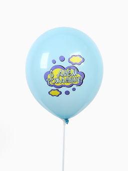 Шар латексный 12" «Комиксы», 25 шт.