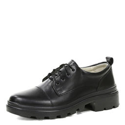 Полуботинки для школьников-девочек