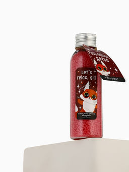 Жемчуг для ванны соляной Let&apos; s relax, girl, 90 г, аромат ягод, Beauty Fox