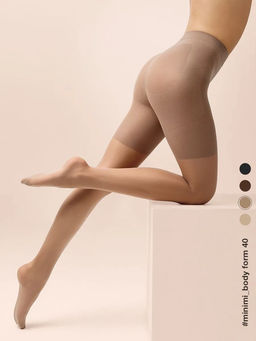(Minimi) Body Form 40 (чз) caramello  фото 5