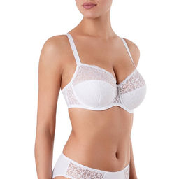 VOILE Бюст RB5025 - белый