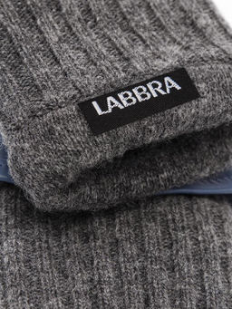 Рукавицы жен п/ш LB-2421 denim - Labbra фото 4