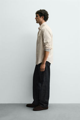 FLANNEL SHIRT WITH POCKET