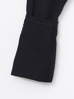 Beli Lastikli K?z ?ocuk Tayt