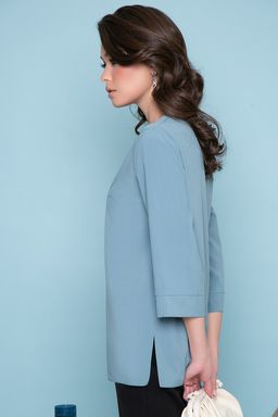 Блуза Тайра (китайский фарфор) Б3279 - Lt collection фото 8