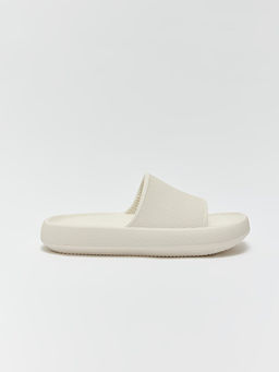 Kendinden Desenli Tek Bantl? Erkek Terlik - Waikiki фото 2