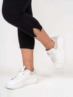 Костюм женский, цвет бежевый