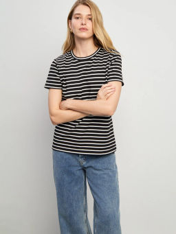 ЕМКА / Трикотажная футболка - Emka фото 4