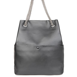 женская кожаная сумка Chain strap Barcelo Biagi