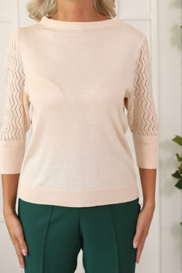 Джемпер Др4-510/2 - Wisell фото 12