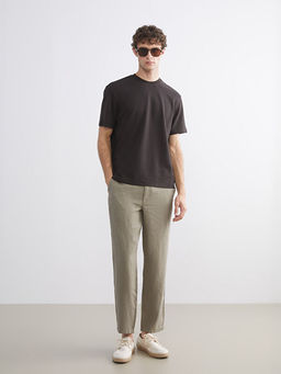 Bisiklet Yaka Erkek Ti??rt