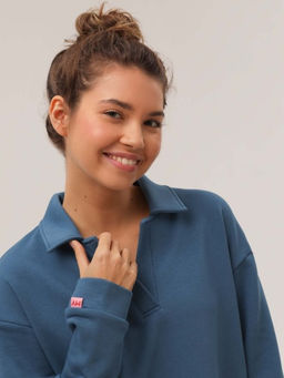 MY Свитшот жен. поло СП005  фото 9