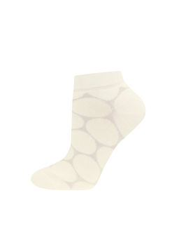 Цена за 2 пары Носки короткие Conte Elegant, Ш.БЕЛЫЙ