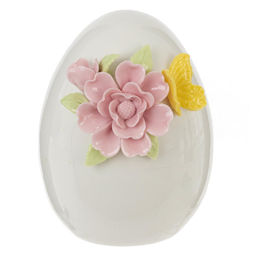 Фигурка декоративная "Яйцо", L8 W10 H10,5 см