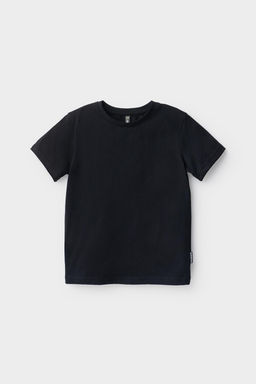 Crockid _ К 302140/черный фуфайка дет