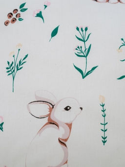 Зайчики - детская наволочка - Гобеленглавснаб фото 3