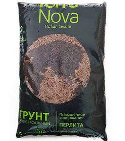 ФАРТ Terra Nova Новая земля Грунт Универсал 10 л