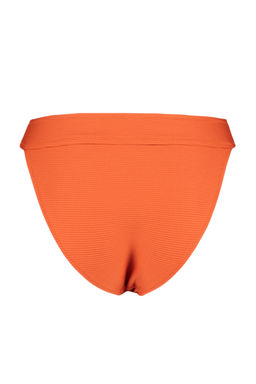 TRENDYOLMILLA K?rm?z? Dokulu High Leg Regular Core Bikini Alt? TBESS21BA0016 фото 60