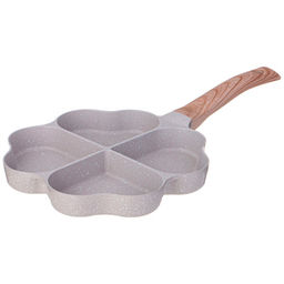 Сковорода agness для оладий с антипригар.покрытием 36*19.5*2.0см 932-027