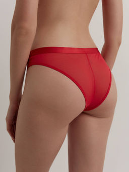CONTE FABULOUS LBR 2865 Трусы женские red - Conte elegant фото 10
