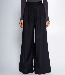 Брюки #БШ2930, чёрный