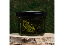 Варенье из Мяты с хвоей баночка 120г