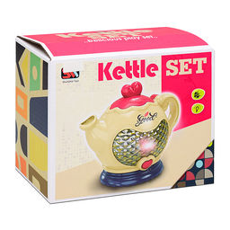 Бытовая техника "Электрический чайник" в коробке