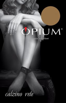 Колготки Opium Collant Rete фото 8