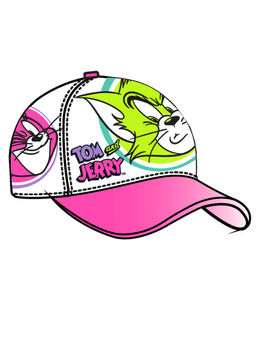 PlayToday / Бейсболка для девочки