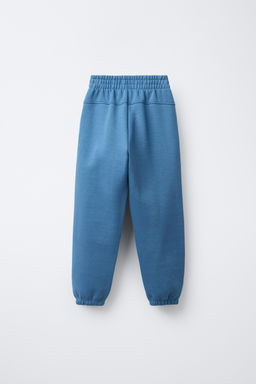 PLUSH JOGGER TROUSERS - Zara фото 2