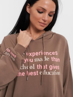 КОСТЮМ СПОРТИВНЫЙ ЖЕНСКИЙ - Giovedi фото 3