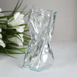 Ваза для цветов 17 см / WRD-134 /уп 40/без индивидуальной упаковки - ГалеонТрейд фото 7