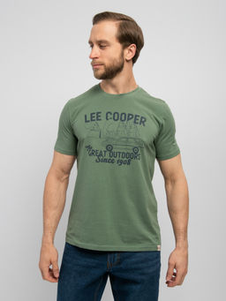 Футболка / Lee Cooper  фото 4