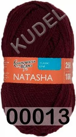 Пряжа NATASHA / НАТАШАПШ
