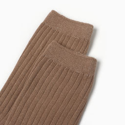 Набор женских носков KAFTAN Base, 2 пары, размер 36-39 (23-25 см) молочн/беж
