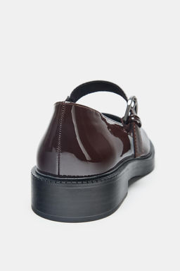 PLATFORM MARY JANES - Zara фото 10