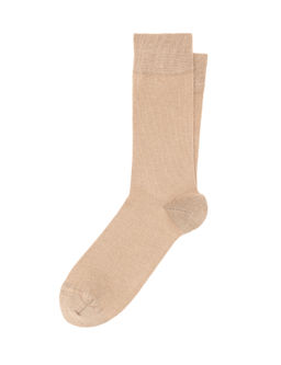 Erkek Camel D_z Soket _orap