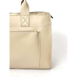 Сумка женская натуральная кожа RM-SH-8896-1, 1отд+карм/перег, плечевой ремень, бежевый SALE 261771 - Adelia фото 9