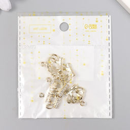 Цена за 5 шт. Декор для творчества стразы Корона 2х2 см - Арт узор фото 7