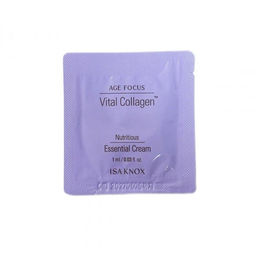 Sample Крем для лица антивозрастной питательный ISA KNOX Age Focus Vital Collagen Essential Cream, 1ml