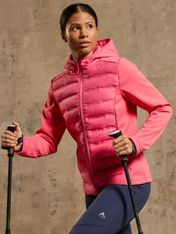 Женская гибридная куртка CRIVIT  фото 6