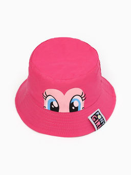 Панама детская для девочки, размер 52-54, Пинки Пай